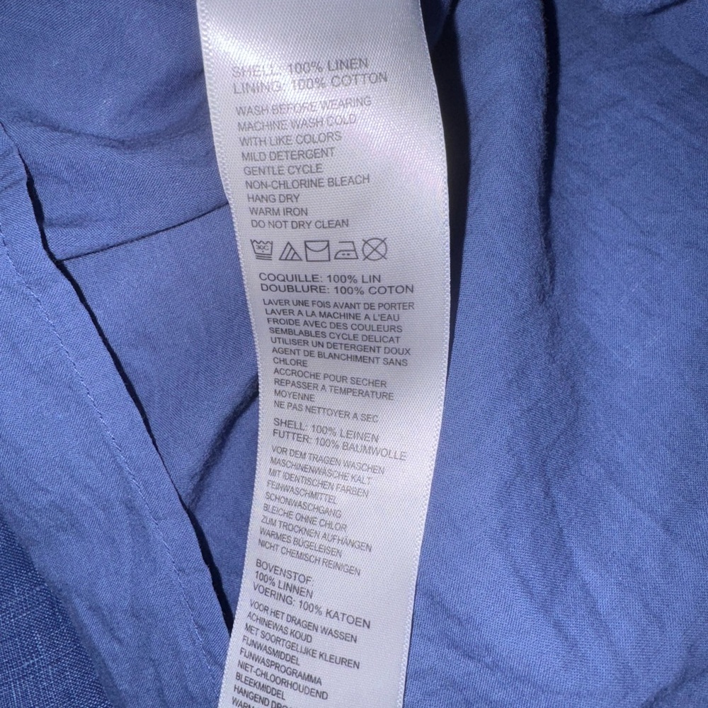 Tommy Bahama Linen Dress - Picture 4 of 6